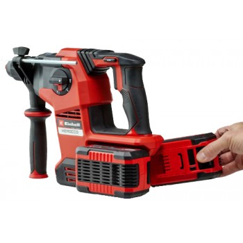 MARTELO EINHELL HEROCCO PROFISSIONAL A BATERIA